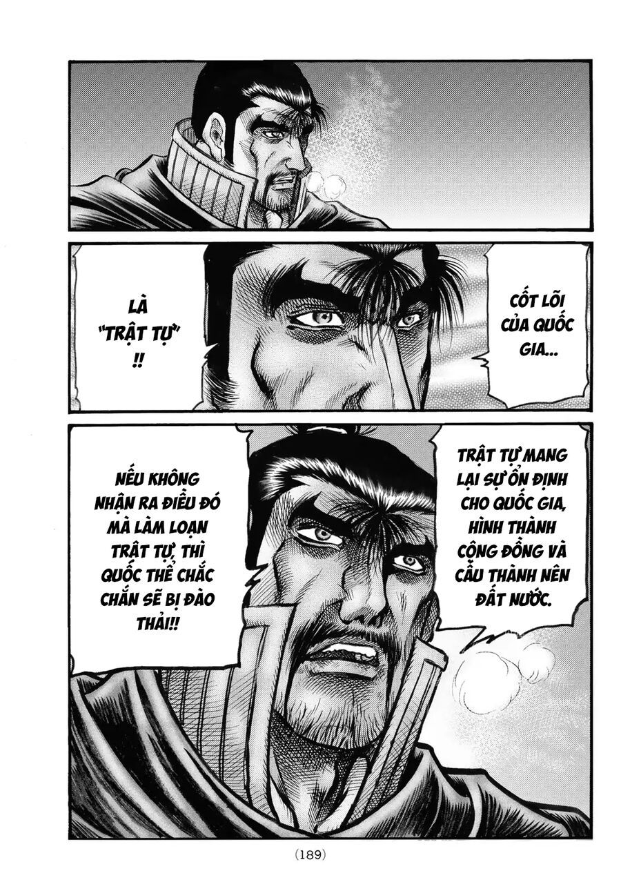 Ryuuroden - Chú Bé Rồng Chapter 340 - 10