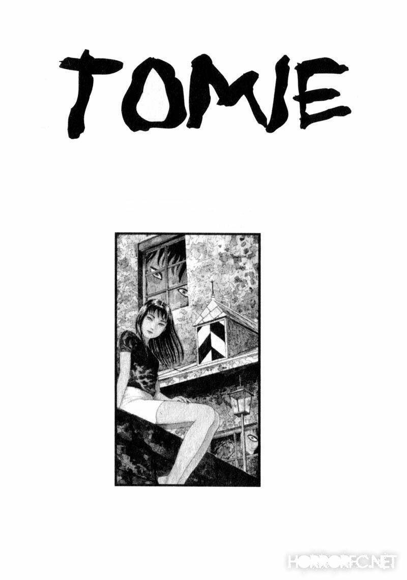 Tuyển Tập Truyện Ngắn Kinh Dị Của Ito Junji Chapter 1.1 - 2