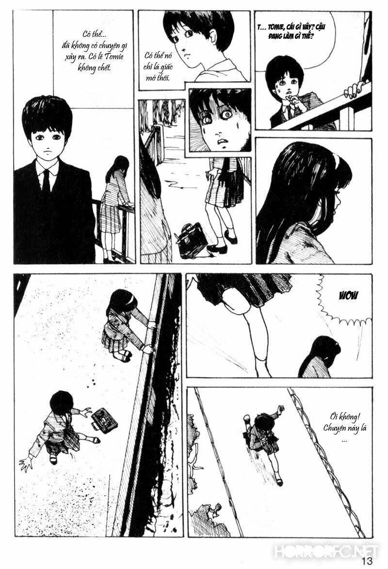 Tuyển Tập Truyện Ngắn Kinh Dị Của Ito Junji Chapter 1.1 - 14