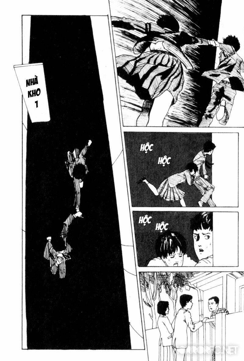 Tuyển Tập Truyện Ngắn Kinh Dị Của Ito Junji Chapter 1.1 - 25