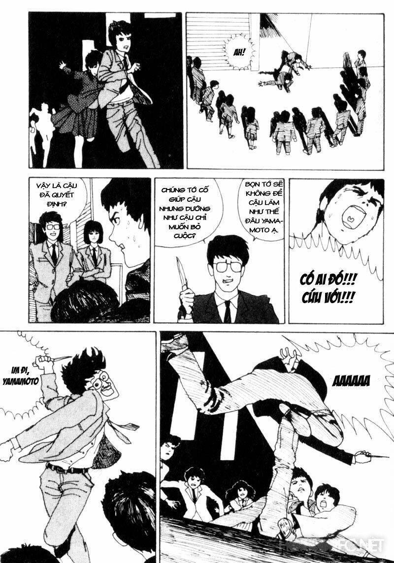 Tuyển Tập Truyện Ngắn Kinh Dị Của Ito Junji Chapter 1.1 - 27
