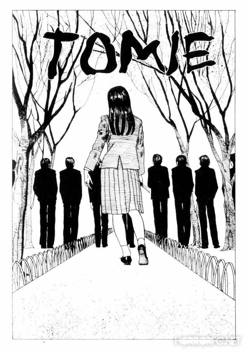 Tuyển Tập Truyện Ngắn Kinh Dị Của Ito Junji Chapter 1.1 - 4