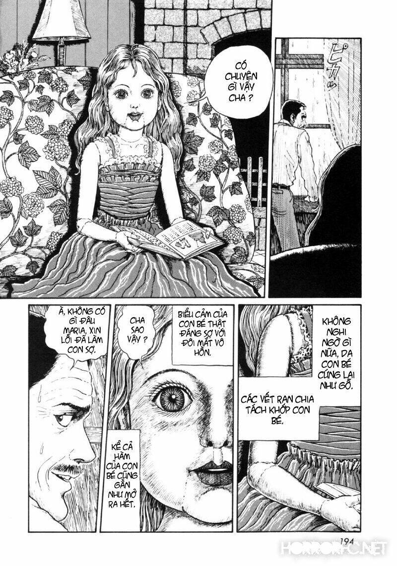 Tuyển Tập Truyện Ngắn Kinh Dị Của Ito Junji Chapter 16.6 - 3