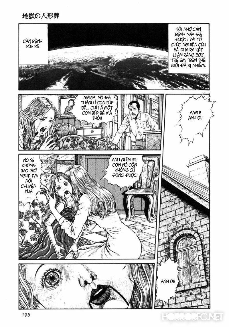 Tuyển Tập Truyện Ngắn Kinh Dị Của Ito Junji Chapter 16.6 - 4