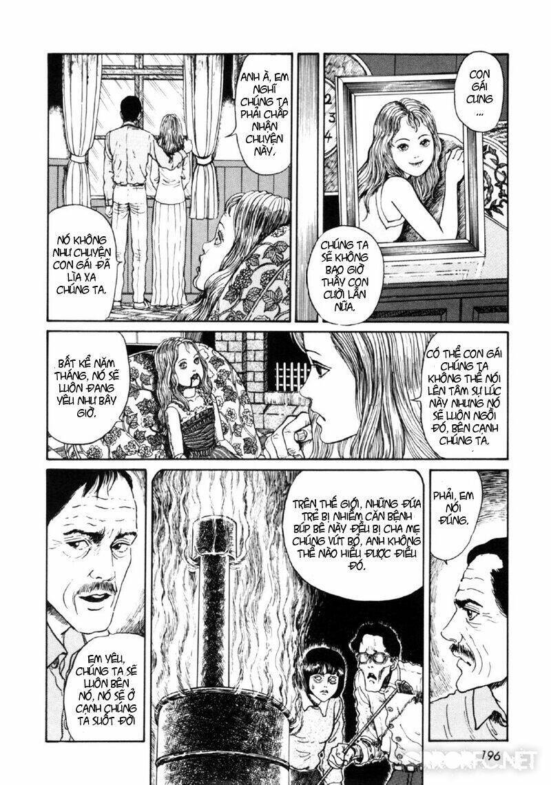 Tuyển Tập Truyện Ngắn Kinh Dị Của Ito Junji Chapter 16.6 - 5