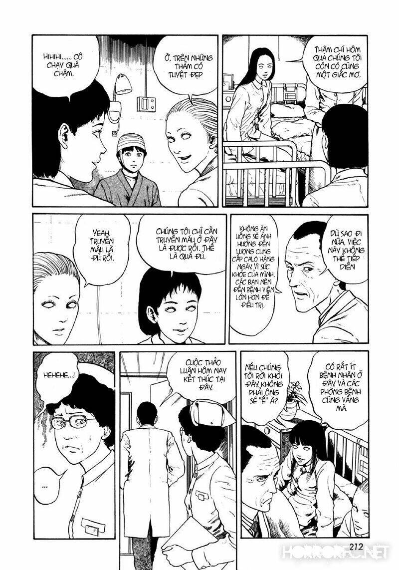 Tuyển Tập Truyện Ngắn Kinh Dị Của Ito Junji Chapter 8.7 - 14