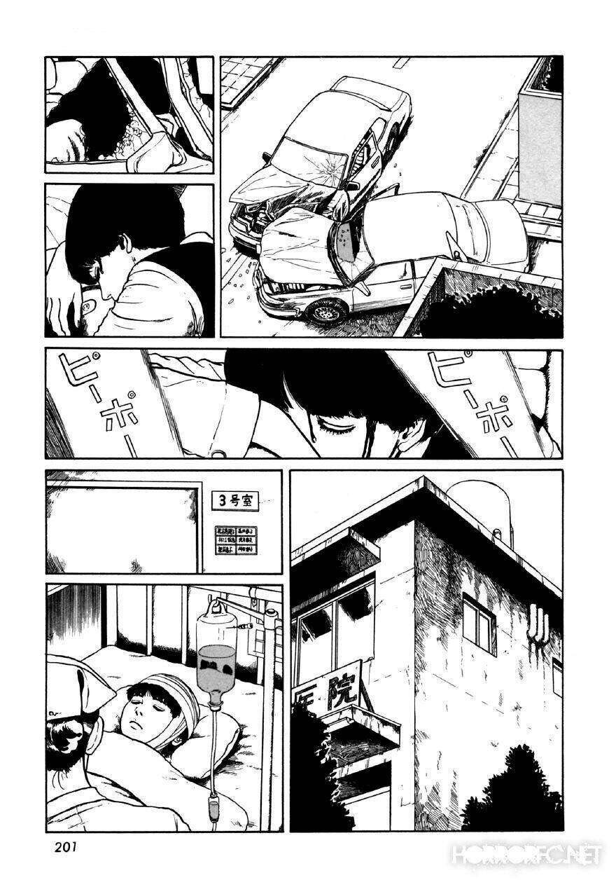 Tuyển Tập Truyện Ngắn Kinh Dị Của Ito Junji Chapter 8.7 - 3