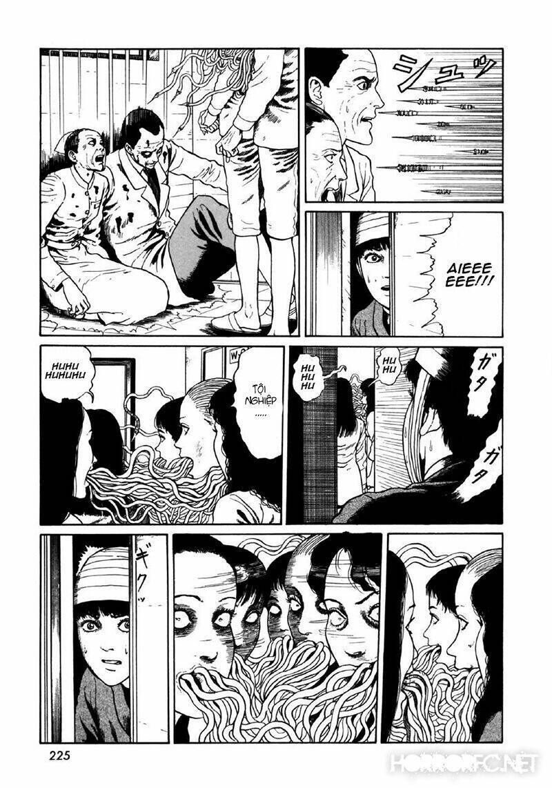 Tuyển Tập Truyện Ngắn Kinh Dị Của Ito Junji Chapter 8.7 - 27