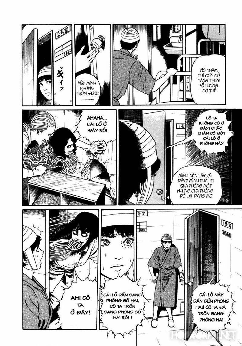 Tuyển Tập Truyện Ngắn Kinh Dị Của Ito Junji Chapter 8.7 - 30