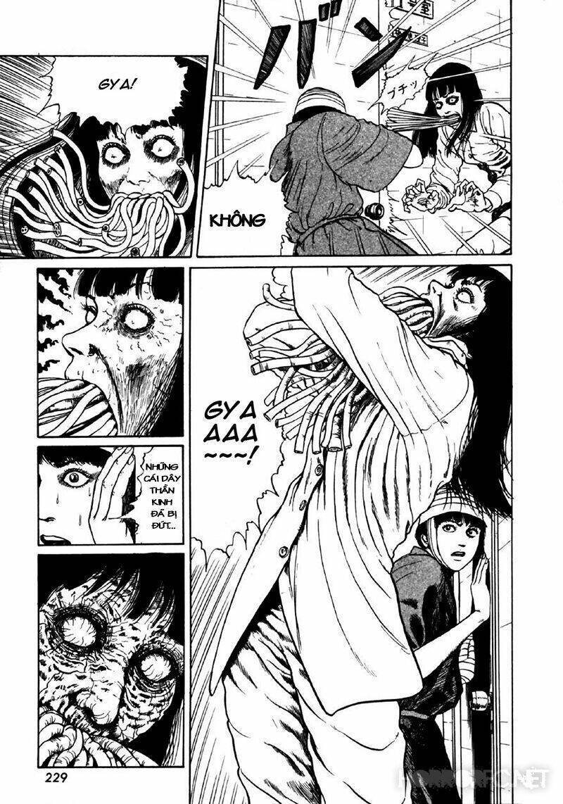Tuyển Tập Truyện Ngắn Kinh Dị Của Ito Junji Chapter 8.7 - 31