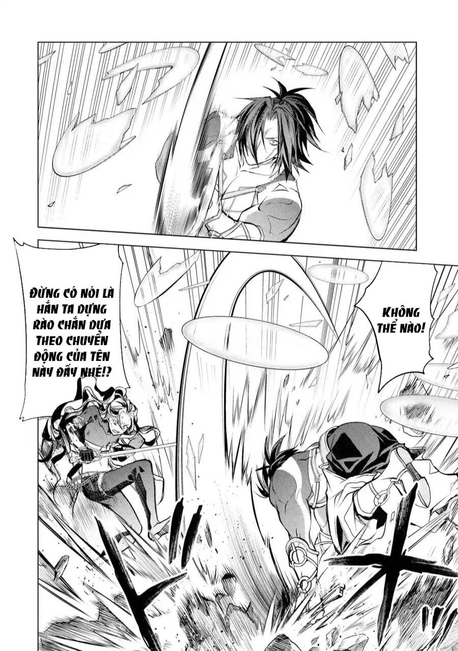 Senmetsumadou No Saikyou Kenja: Musai No Kenja, Madou Wo Kiwame Saikyou E Itaru Chapter 10.5 - 1