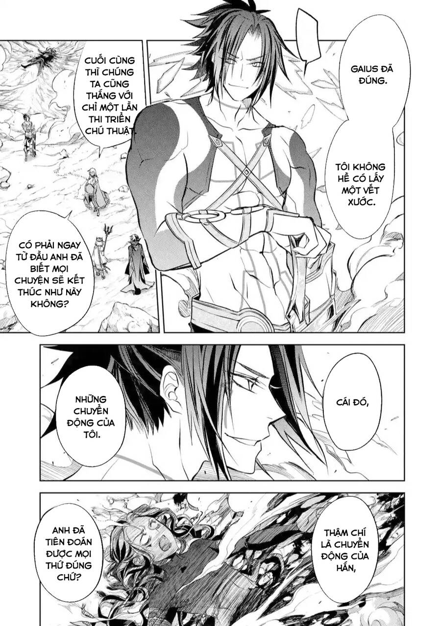 Senmetsumadou No Saikyou Kenja: Musai No Kenja, Madou Wo Kiwame Saikyou E Itaru Chapter 10.5 - 11