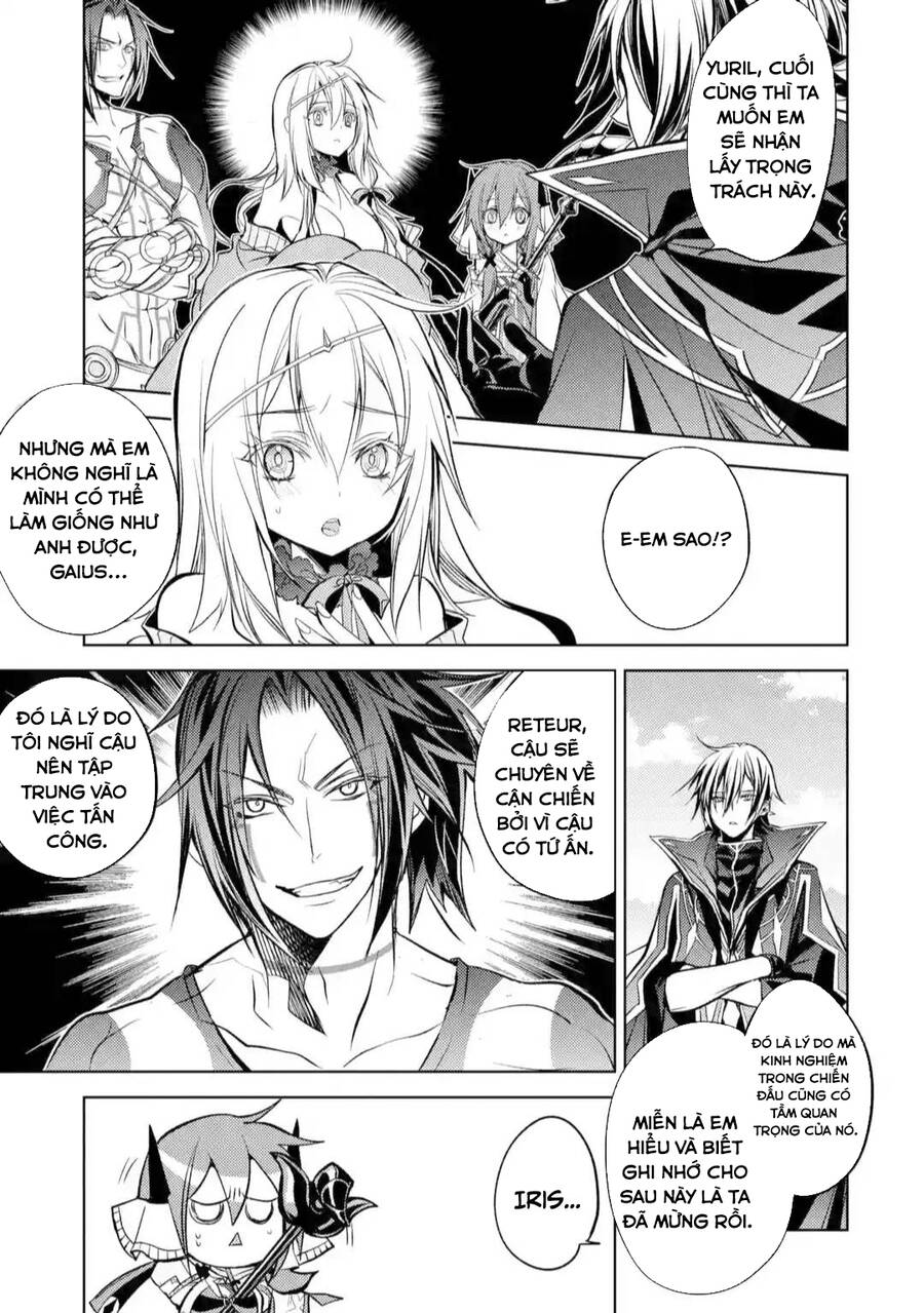 Senmetsumadou No Saikyou Kenja: Musai No Kenja, Madou Wo Kiwame Saikyou E Itaru Chapter 10.5 - 13
