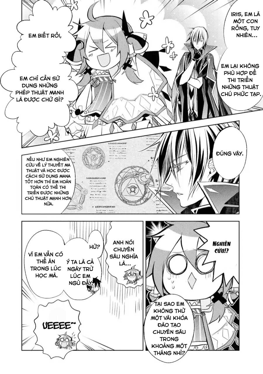 Senmetsumadou No Saikyou Kenja: Musai No Kenja, Madou Wo Kiwame Saikyou E Itaru Chapter 10.5 - 14