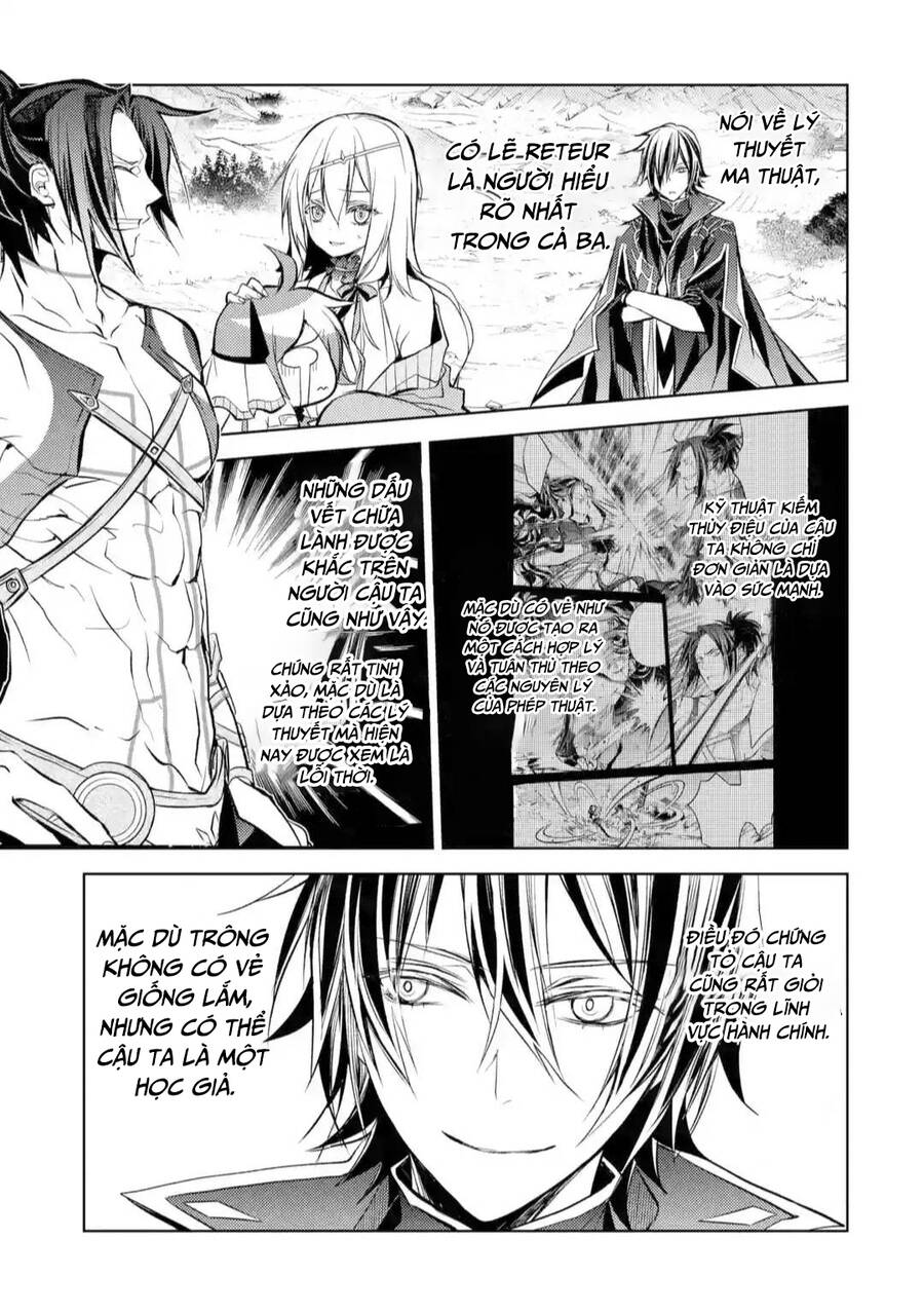 Senmetsumadou No Saikyou Kenja: Musai No Kenja, Madou Wo Kiwame Saikyou E Itaru Chapter 10.5 - 15