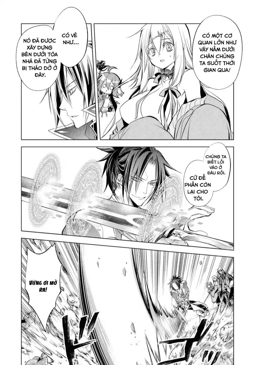Senmetsumadou No Saikyou Kenja: Musai No Kenja, Madou Wo Kiwame Saikyou E Itaru Chapter 10.5 - 19