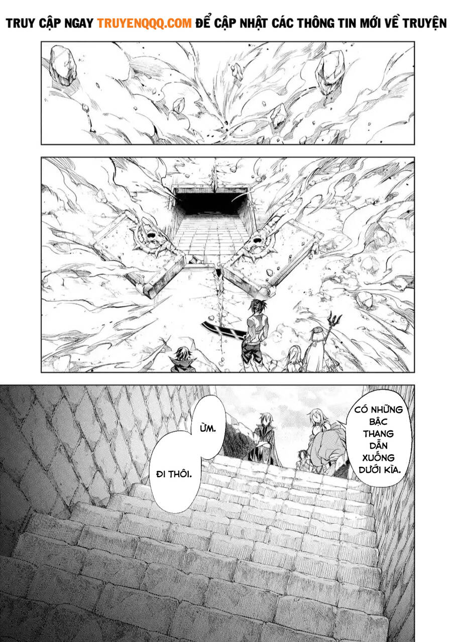 Senmetsumadou No Saikyou Kenja: Musai No Kenja, Madou Wo Kiwame Saikyou E Itaru Chapter 10.5 - 20