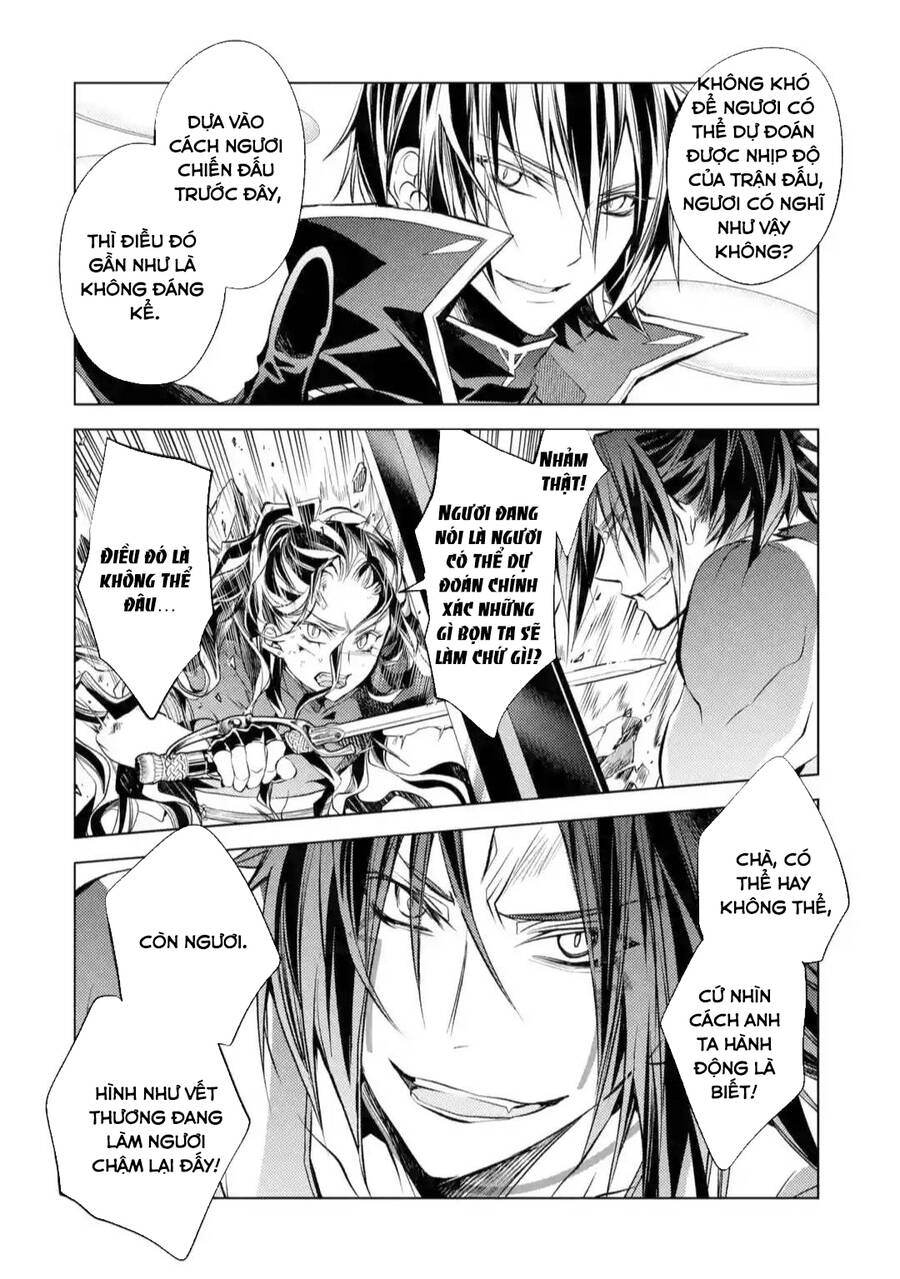 Senmetsumadou No Saikyou Kenja: Musai No Kenja, Madou Wo Kiwame Saikyou E Itaru Chapter 10.5 - 3