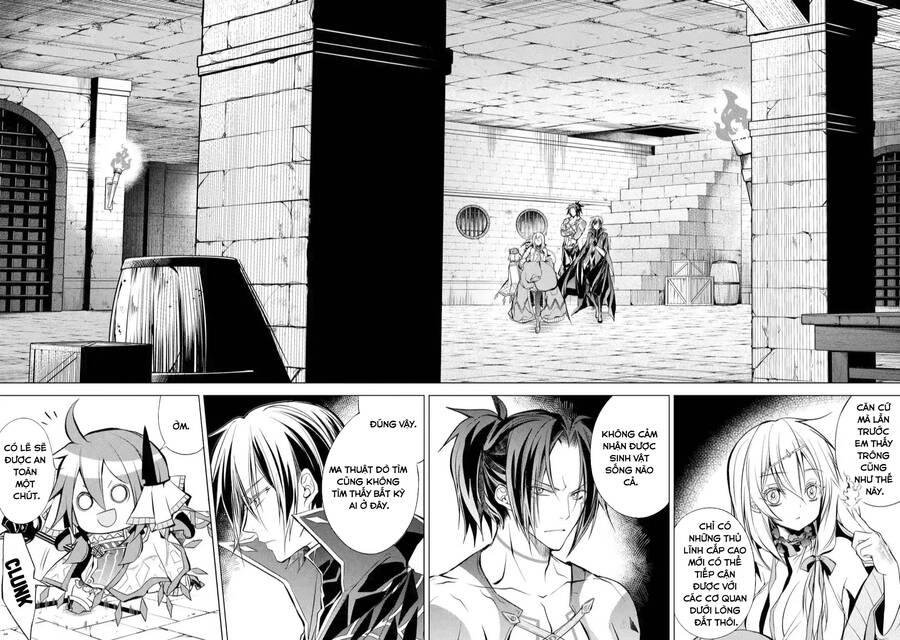 Senmetsumadou No Saikyou Kenja: Musai No Kenja, Madou Wo Kiwame Saikyou E Itaru Chapter 10.5 - 21
