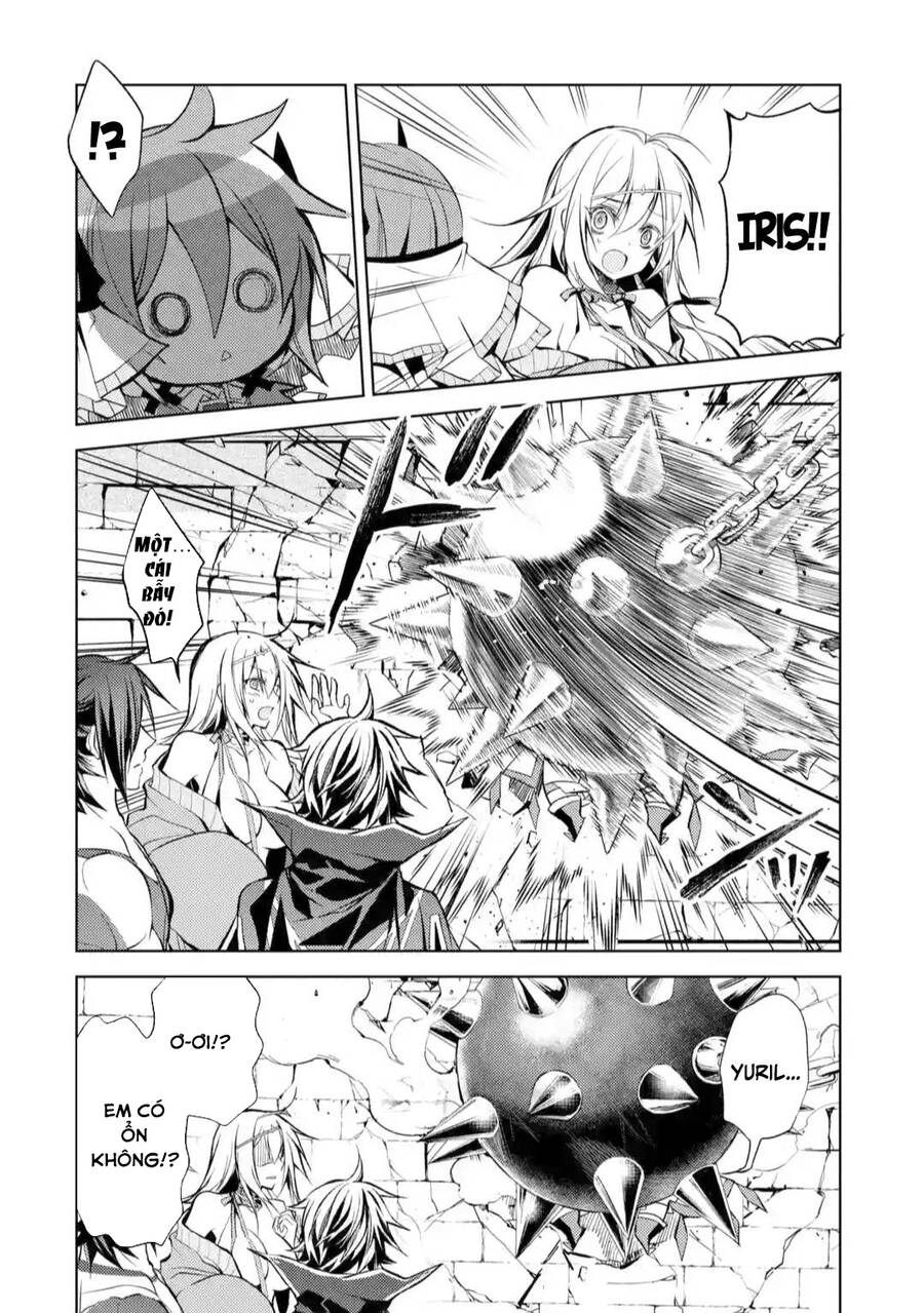 Senmetsumadou No Saikyou Kenja: Musai No Kenja, Madou Wo Kiwame Saikyou E Itaru Chapter 10.5 - 22