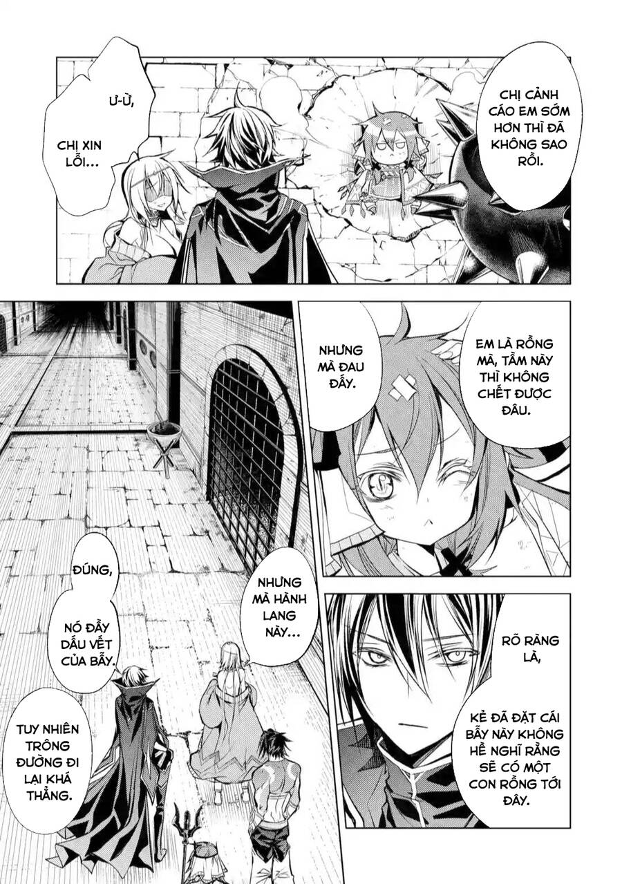 Senmetsumadou No Saikyou Kenja: Musai No Kenja, Madou Wo Kiwame Saikyou E Itaru Chapter 10.5 - 23