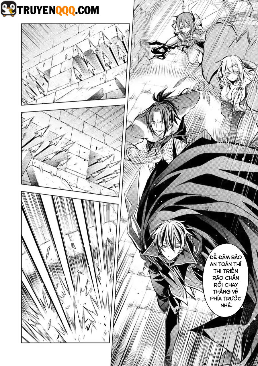 Senmetsumadou No Saikyou Kenja: Musai No Kenja, Madou Wo Kiwame Saikyou E Itaru Chapter 10.5 - 24