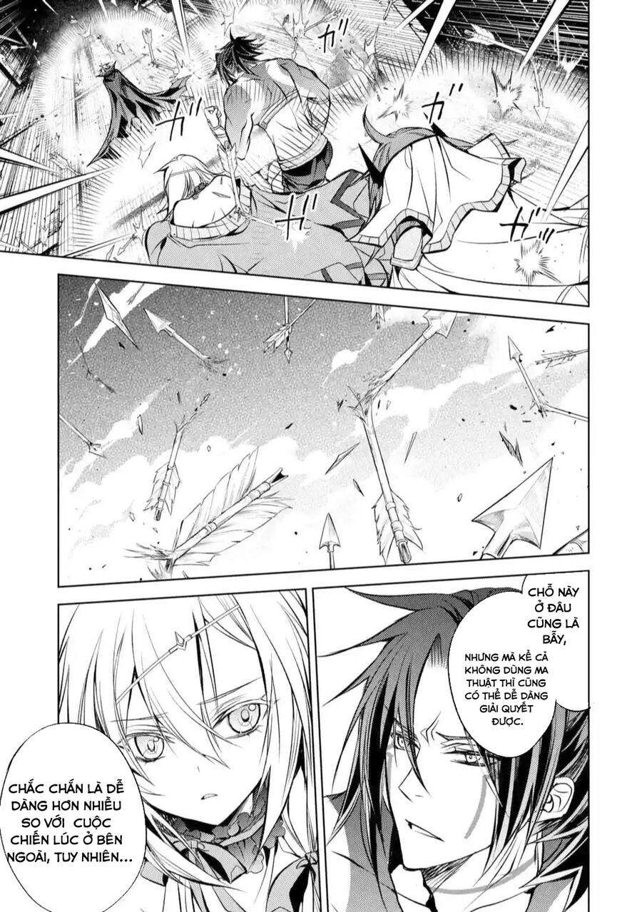 Senmetsumadou No Saikyou Kenja: Musai No Kenja, Madou Wo Kiwame Saikyou E Itaru Chapter 10.5 - 25
