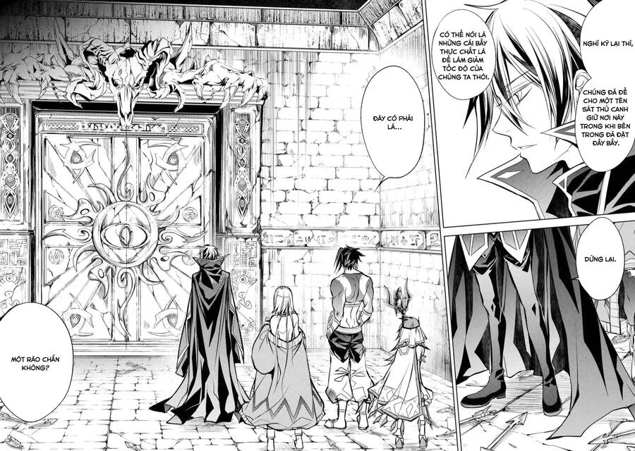 Senmetsumadou No Saikyou Kenja: Musai No Kenja, Madou Wo Kiwame Saikyou E Itaru Chapter 10.5 - 26