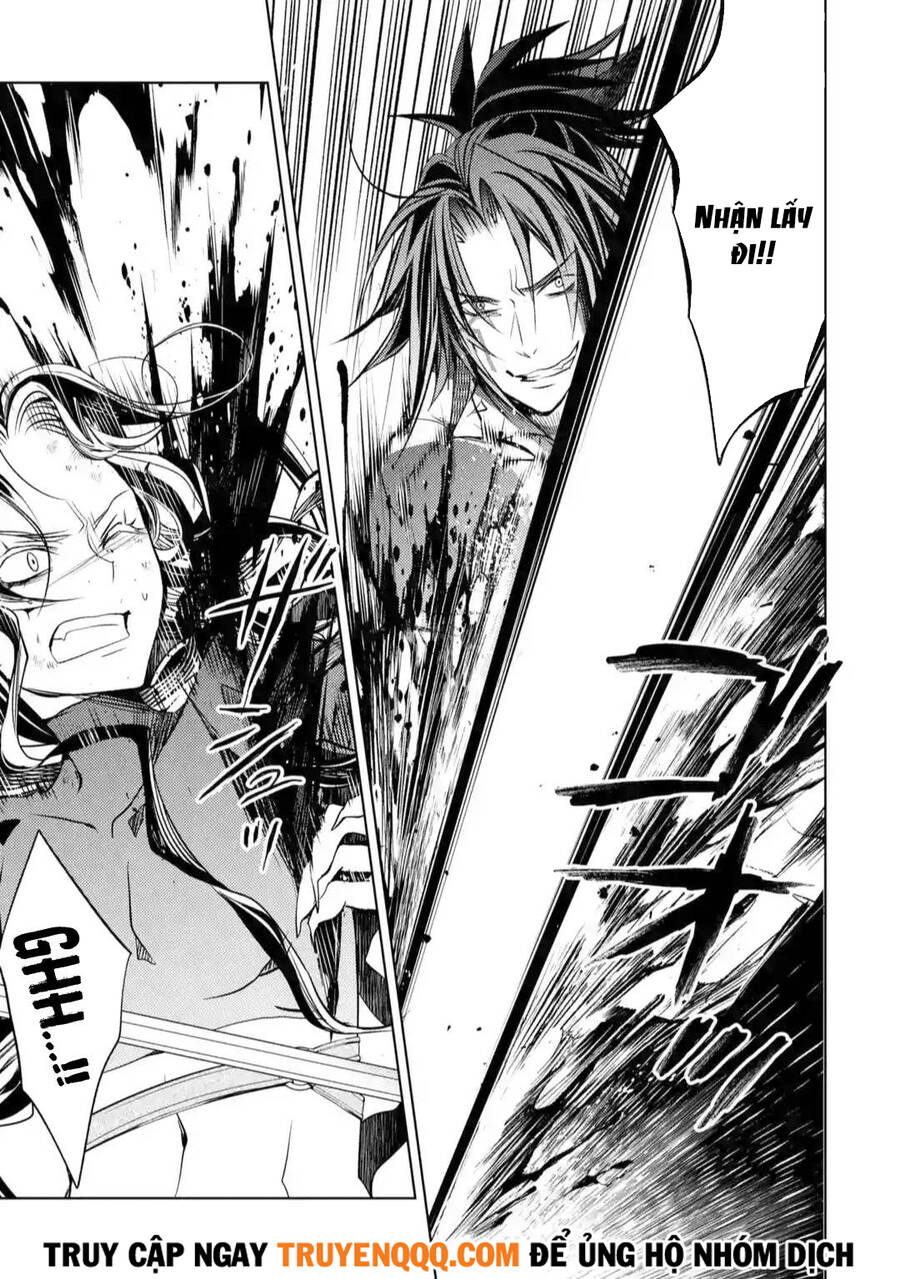 Senmetsumadou No Saikyou Kenja: Musai No Kenja, Madou Wo Kiwame Saikyou E Itaru Chapter 10.5 - 4