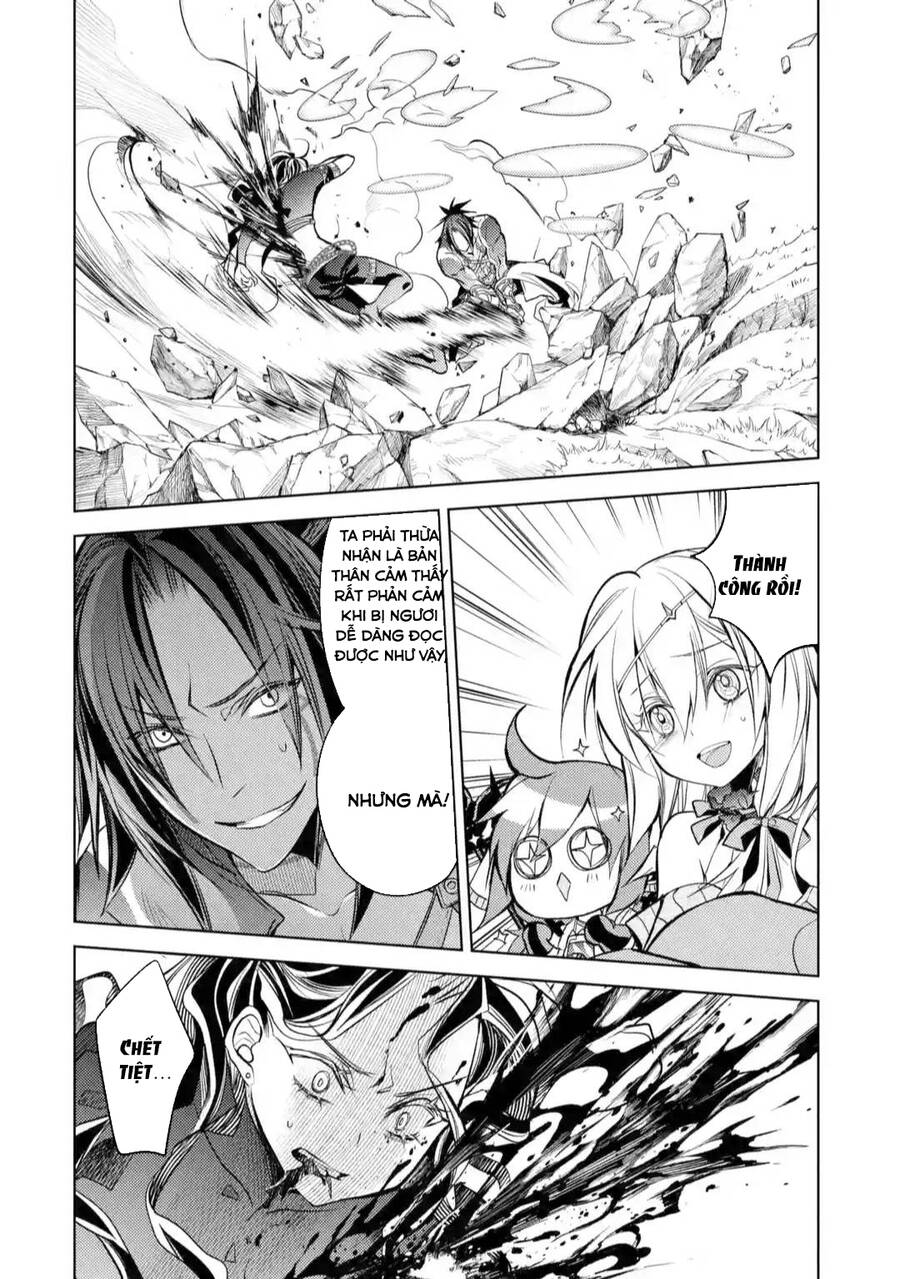 Senmetsumadou No Saikyou Kenja: Musai No Kenja, Madou Wo Kiwame Saikyou E Itaru Chapter 10.5 - 5