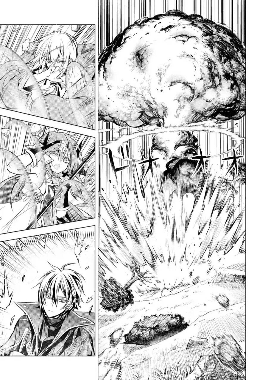 Senmetsumadou No Saikyou Kenja: Musai No Kenja, Madou Wo Kiwame Saikyou E Itaru Chapter 10.5 - 9
