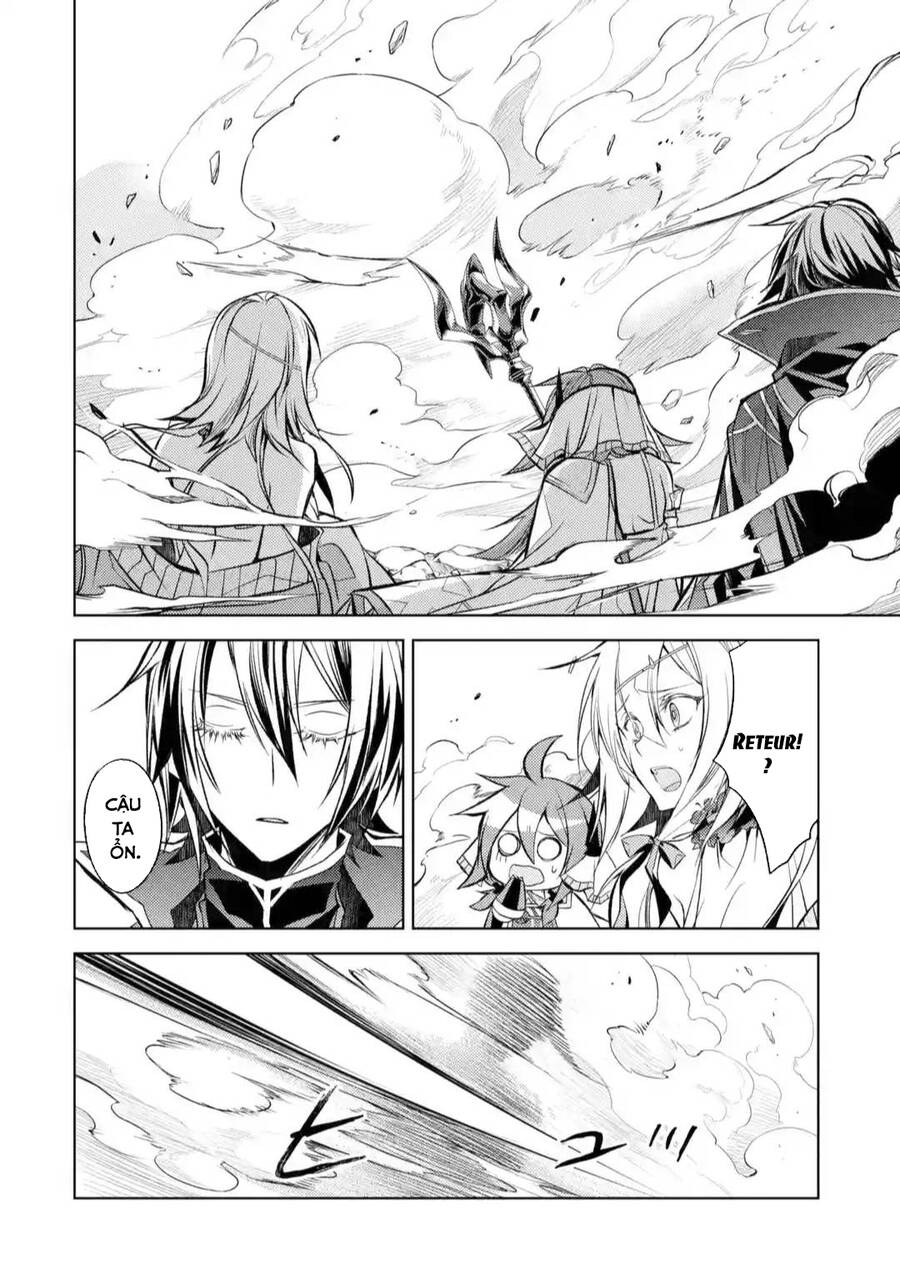 Senmetsumadou No Saikyou Kenja: Musai No Kenja, Madou Wo Kiwame Saikyou E Itaru Chapter 10.5 - 10