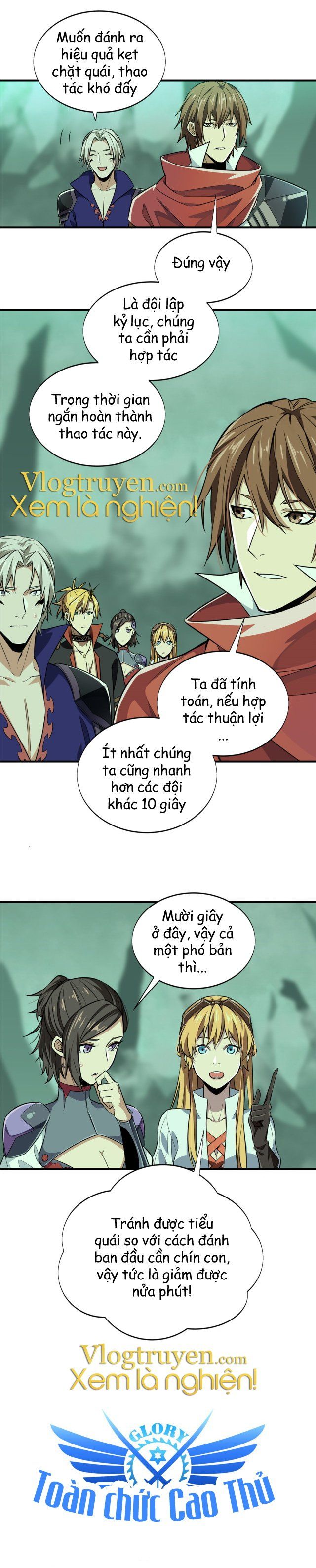 Toàn Chức Cao Thủ 2 Chapter 52 - 2