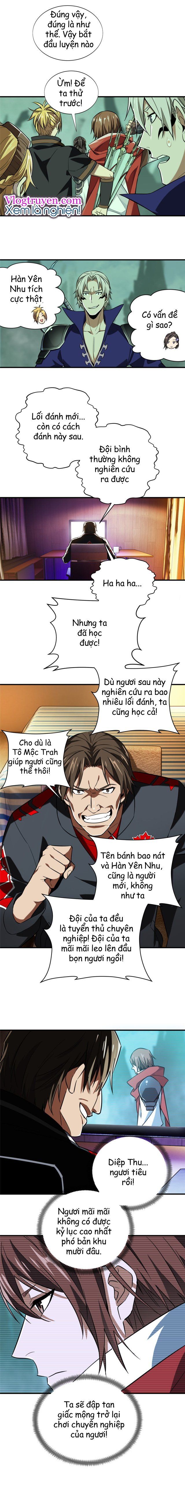 Toàn Chức Cao Thủ 2 Chapter 52 - 3