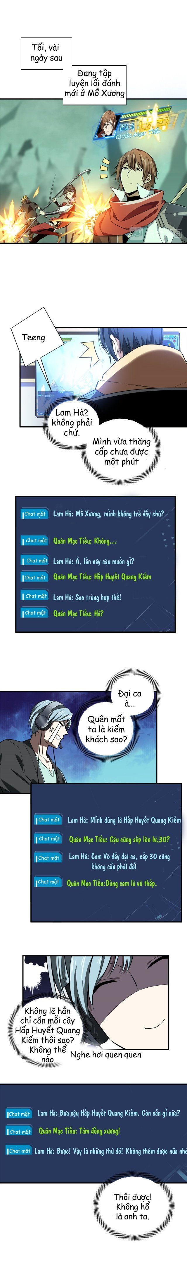 Toàn Chức Cao Thủ 2 Chapter 52 - 4