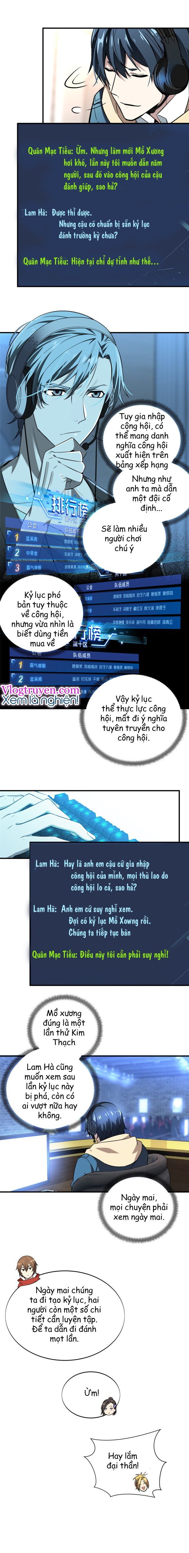 Toàn Chức Cao Thủ 2 Chapter 52 - 5