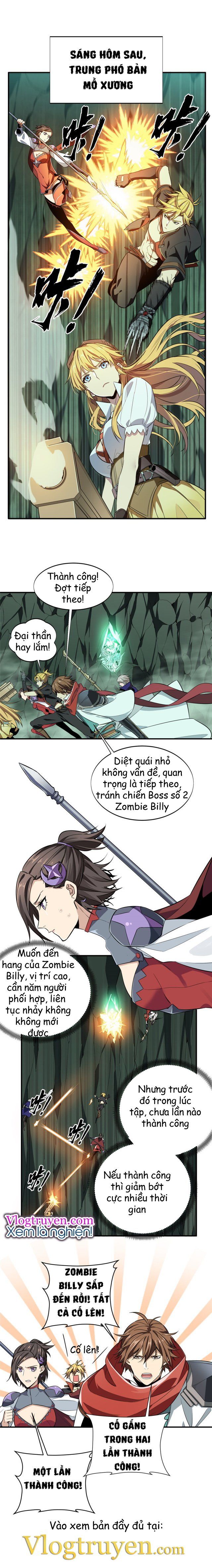 Toàn Chức Cao Thủ 2 Chapter 52 - 6