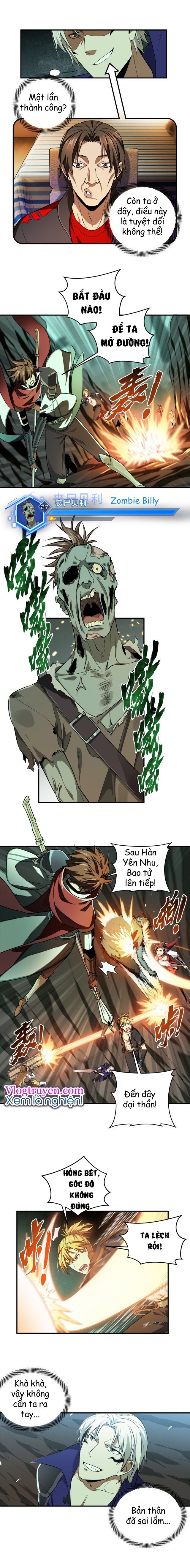 Toàn Chức Cao Thủ 2 Chapter 52 - 7