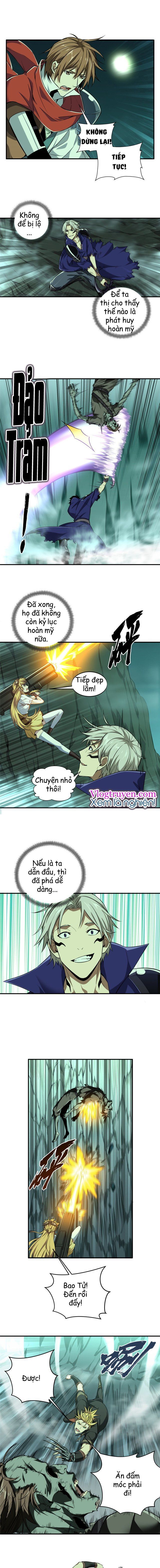 Toàn Chức Cao Thủ 2 Chapter 52 - 8