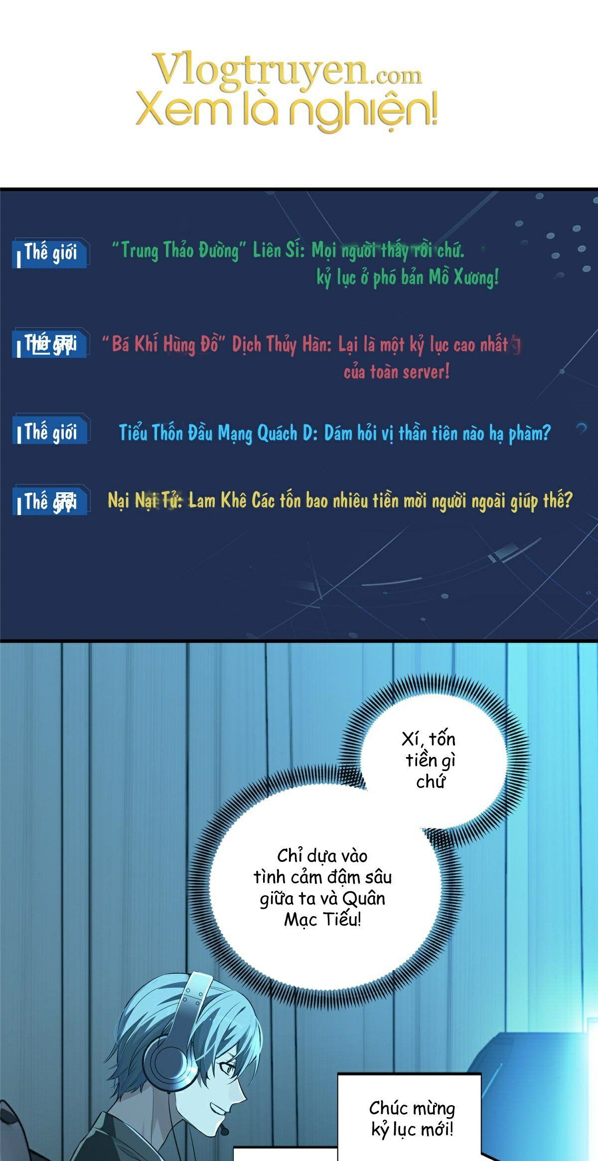 Toàn Chức Cao Thủ 2 Chapter 53 - 2