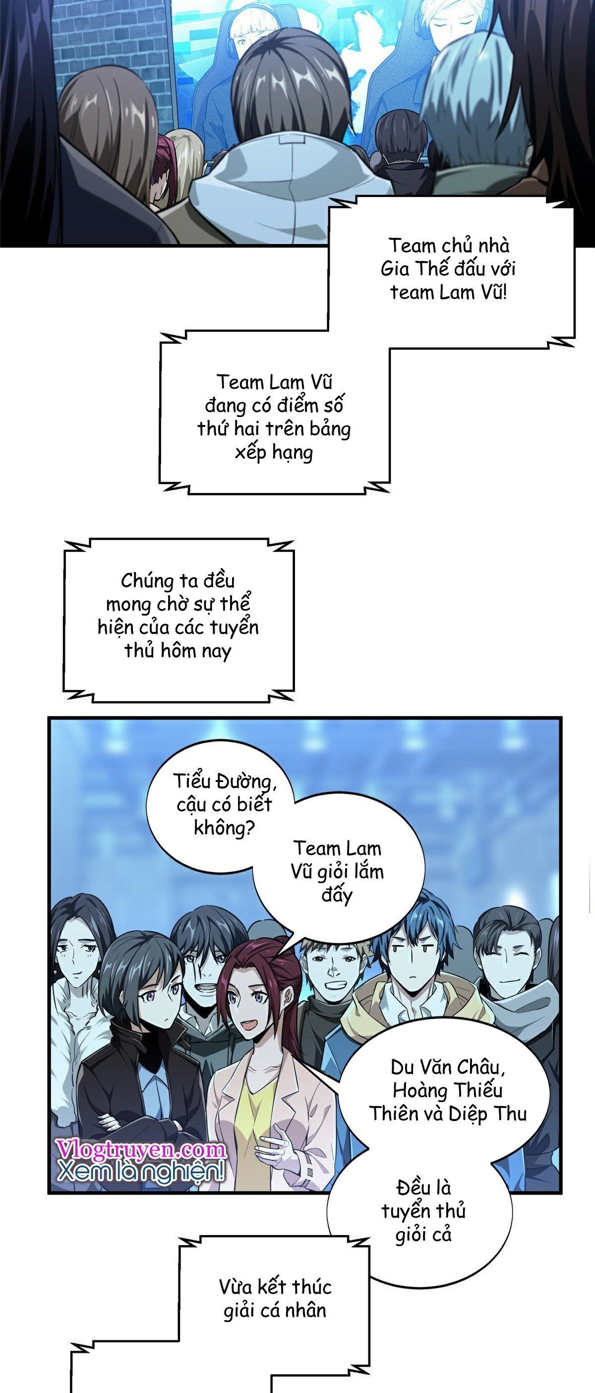 Toàn Chức Cao Thủ 2 Chapter 53 - 11