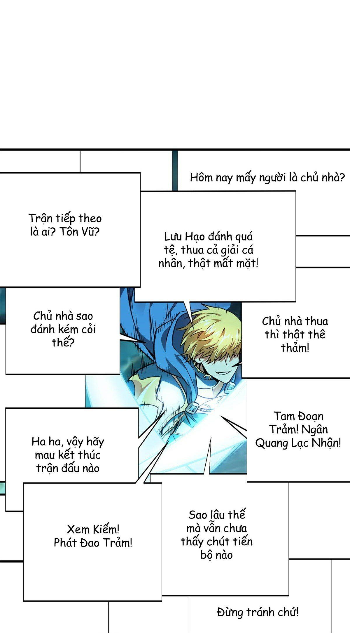Toàn Chức Cao Thủ 2 Chapter 53 - 14