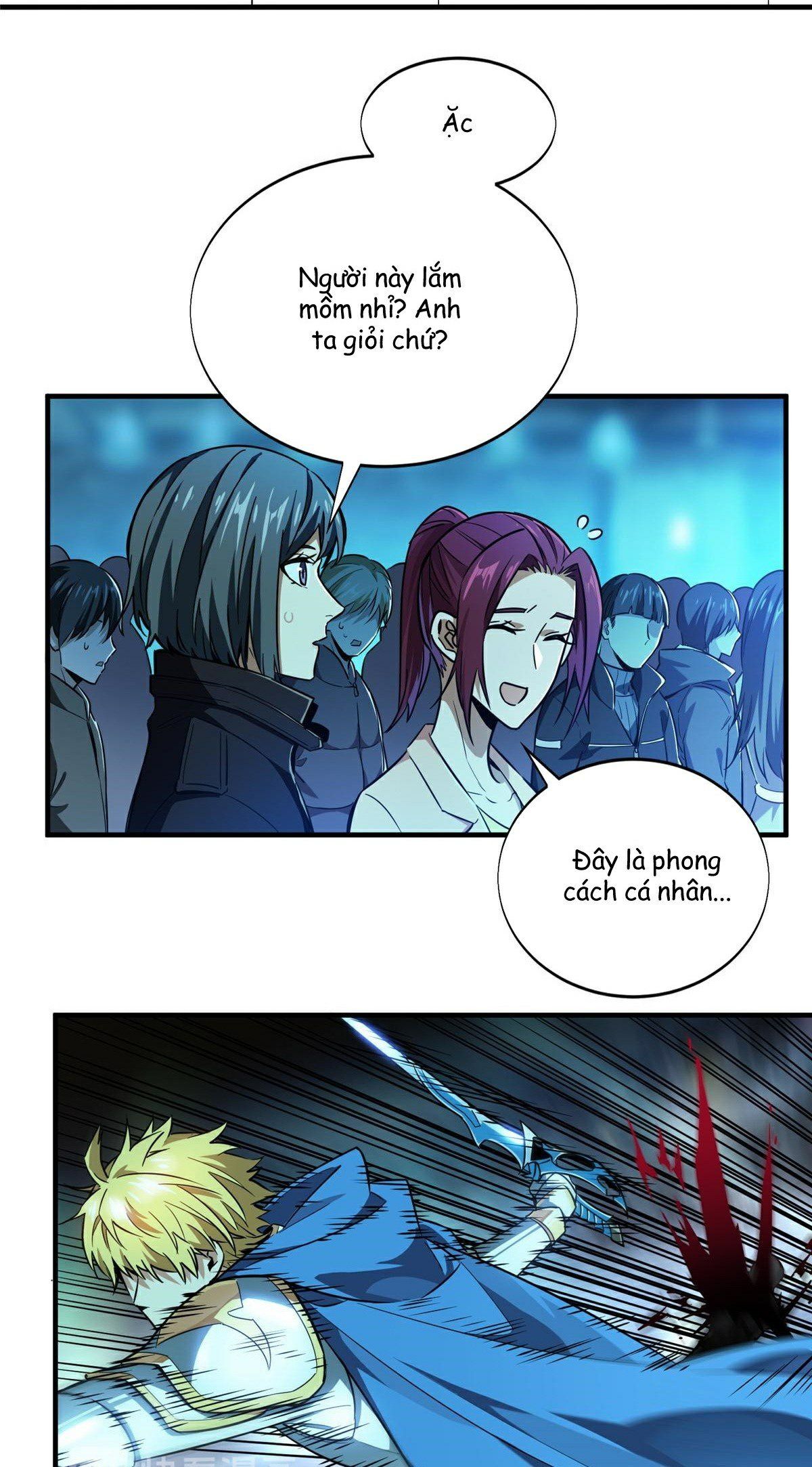 Toàn Chức Cao Thủ 2 Chapter 53 - 15