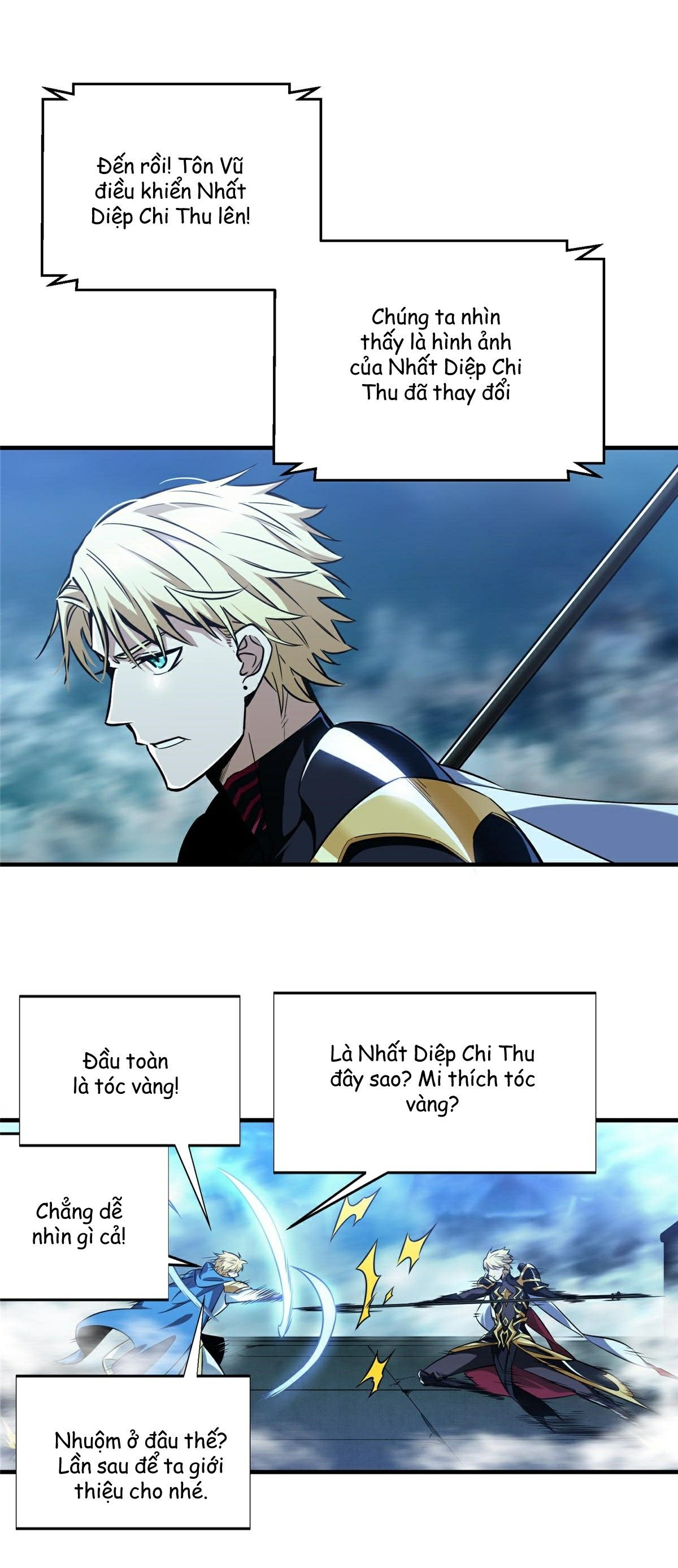 Toàn Chức Cao Thủ 2 Chapter 53 - 17