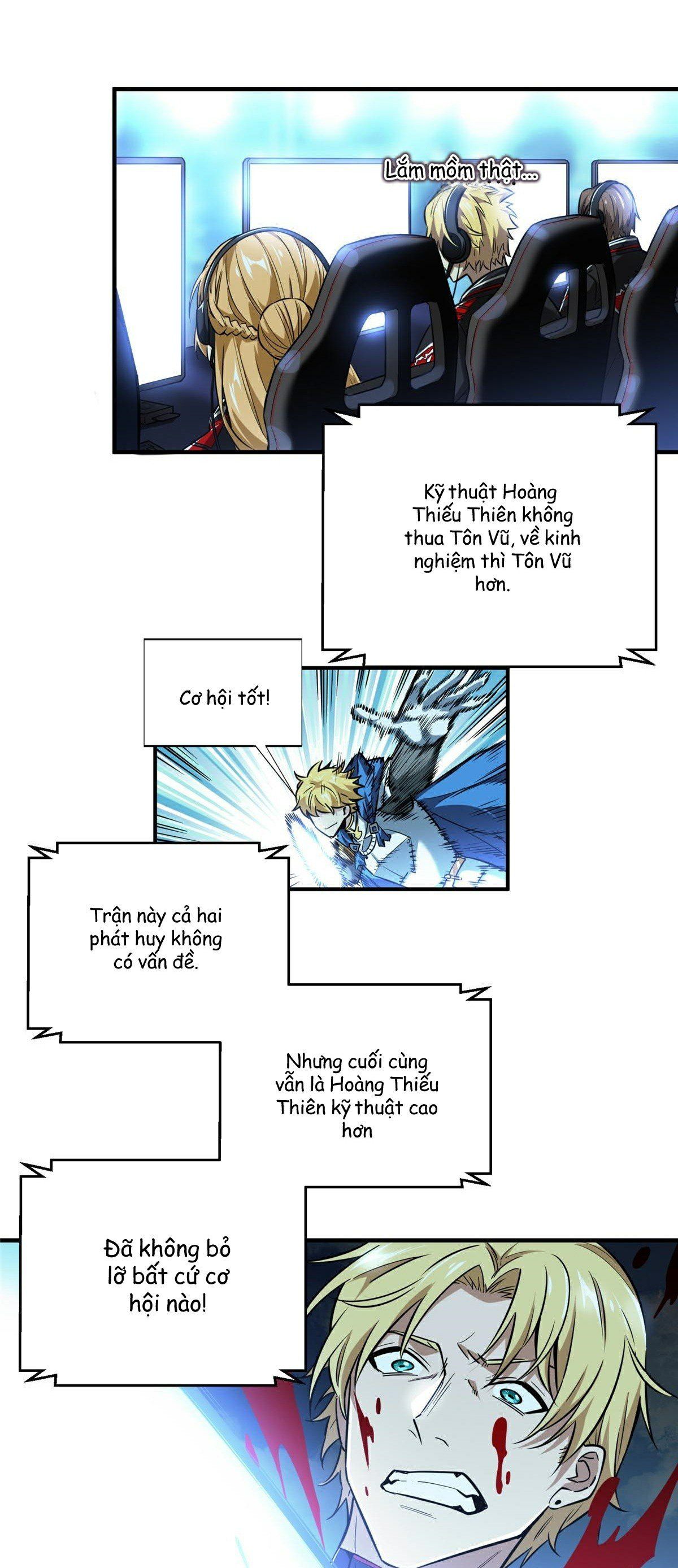 Toàn Chức Cao Thủ 2 Chapter 53 - 18