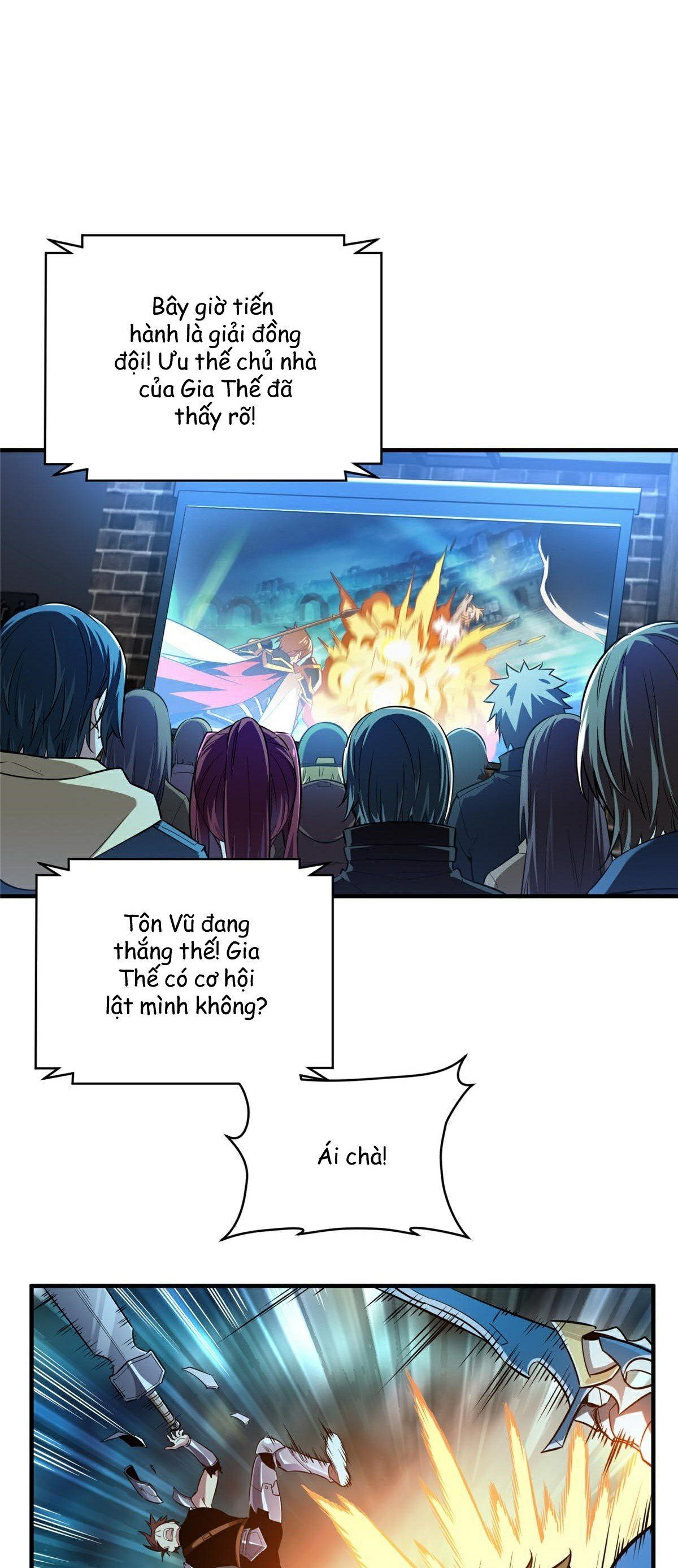 Toàn Chức Cao Thủ 2 Chapter 53 - 20
