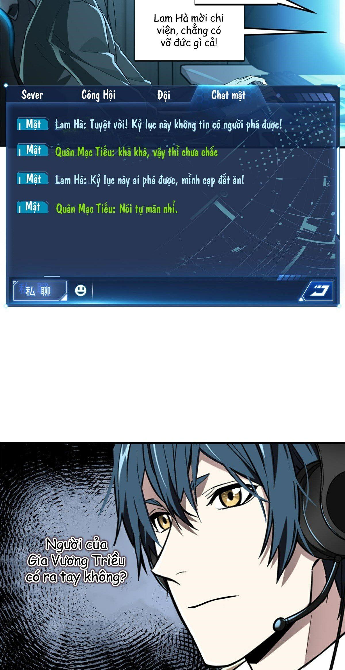 Toàn Chức Cao Thủ 2 Chapter 53 - 3