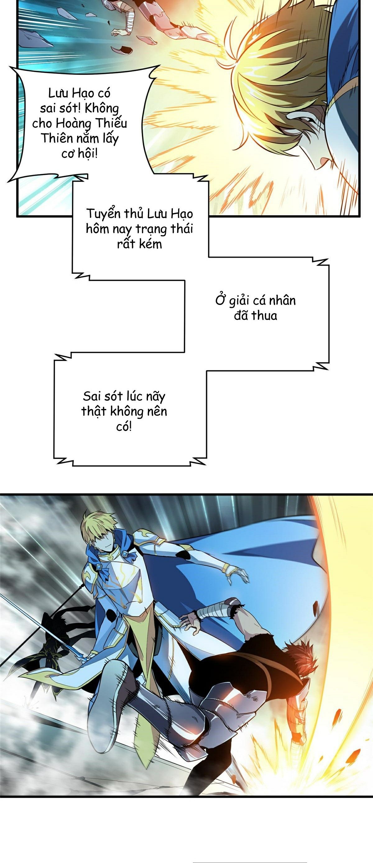 Toàn Chức Cao Thủ 2 Chapter 53 - 21