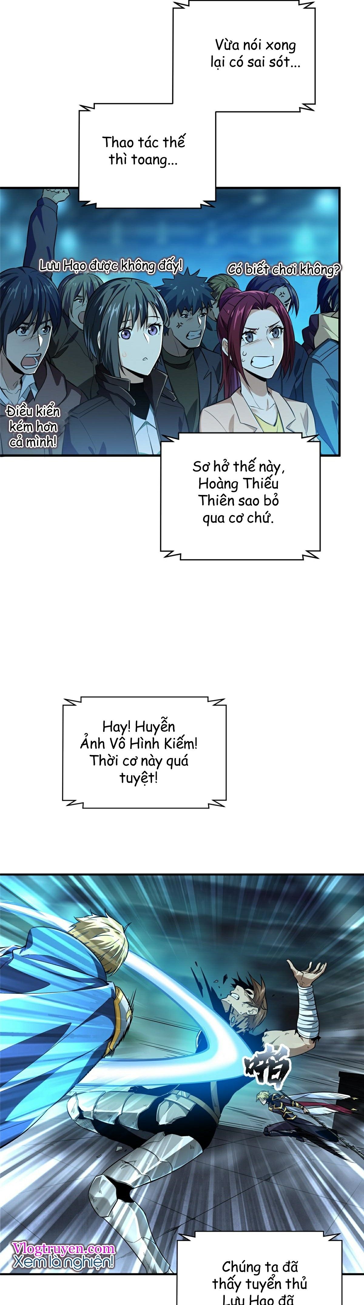 Toàn Chức Cao Thủ 2 Chapter 53 - 22