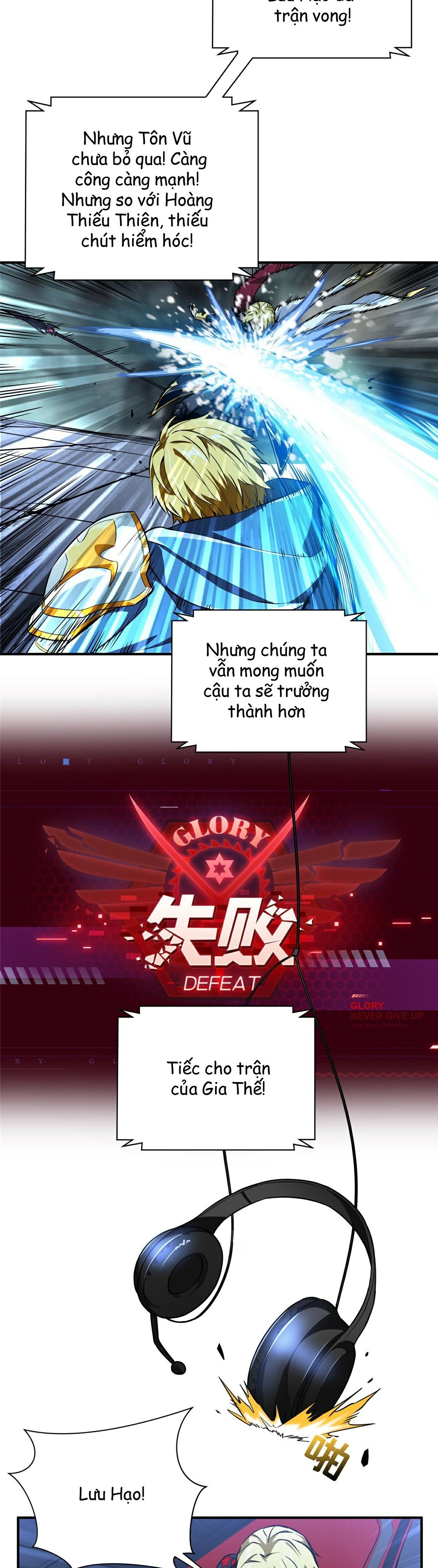 Toàn Chức Cao Thủ 2 Chapter 53 - 23